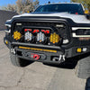 Brush Guard Light Mount Add-On Option (STINGER)