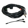 Baja Designs OnX6/XL Hi-Power w/Mode Switch 2-Light Max (355 Watts) Wiring Harness - Universal