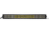 FCKLightBars 30' Curved Dual Purpose Chase Bar (AMBER/WHITE)