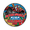 Prerunners and Presents Toy Drive Event Patch