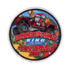 Prerunners and Presents Toy Drive Event Patch