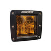 FCK Pro Series P-2 Pivot Amber Pod Lights (Pair)