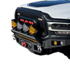 Brush Guard Light Mount Add-On Option (STINGER)